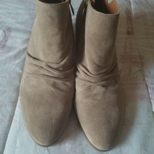 Franco sarto booties